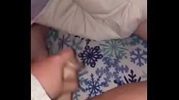 Cousin inlaw fuming her own pussy